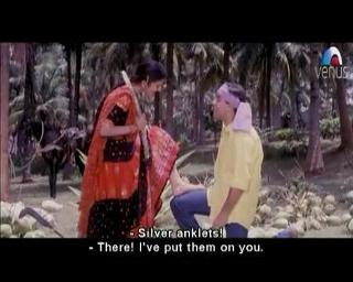 Rambha feet photo 14