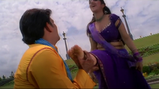 Rambha feet photo 14