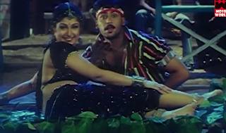 Rambha feet photo 7