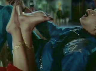 Rambha feet photo 3