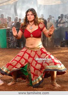 Rambha feet photo 6
