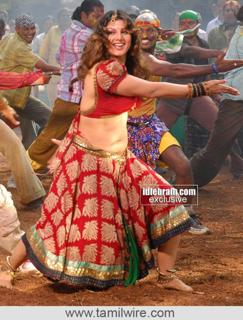 Rambha feet photo 5