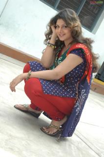 Rambha feet photo 20