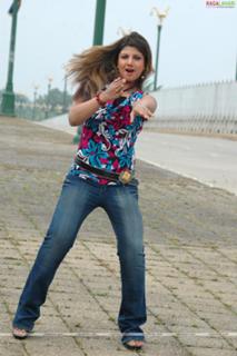 Rambha feet photo 16