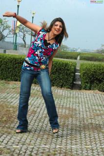 Rambha feet photo 15