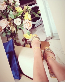 Ramneek Pantal feet photo 3