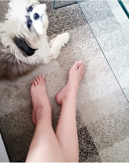 Ramneek Pantal feet photo 20