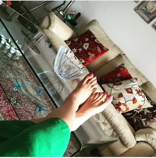 Ramneek Pantal feet photo 15