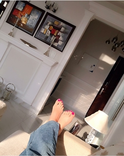 Ramneek Pantal feet photo 11