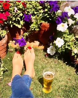 Ramneek Pantal feet photo 18
