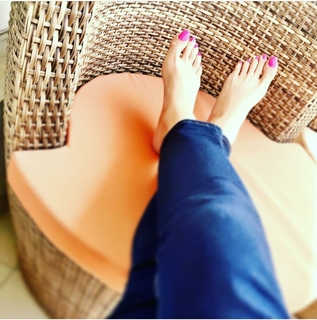 Ramneek Pantal feet photo 17