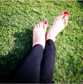 Ramneek Pantal feet photo 16
