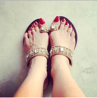 Ramneek Pantal feet photo 15