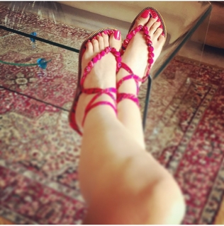 Ramneek Pantal feet photo 10