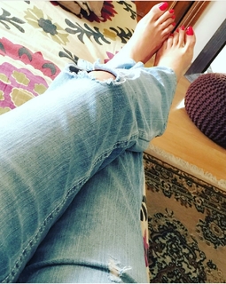 Ramneek Pantal feet photo 3