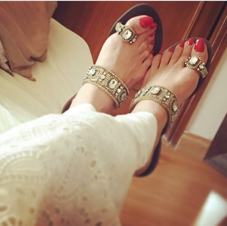 Ramneek Pantal feet photo 2