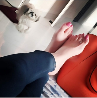 Ramneek Pantal feet photo 15