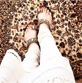Ramneek Pantal feet photo 12