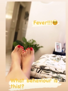 Ramneek Pantal feet photo 17