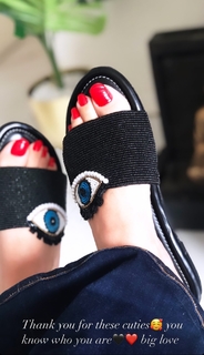 Ramneek Pantal feet photo 16