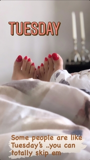 Ramneek Pantal feet photo 7