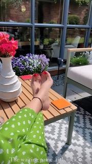 Ramneek Pantal feet photo 6