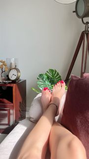 Ramneek Pantal feet photo 18