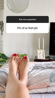 Ramneek Pantal feet photo 2