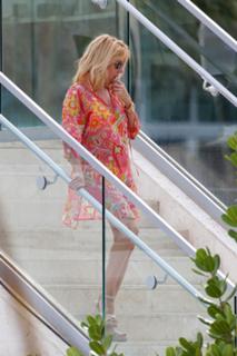 Ramona Singer feet photo 2
