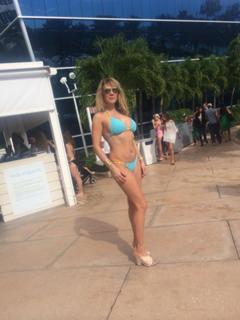 Ramona Singer feet photo 1