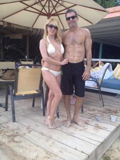 Ramona Singer feet photo 16