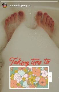 Ramona Young feet photo 19