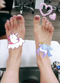 Ramona Young feet photo 18