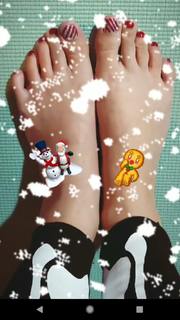 Ramona Young feet photo 16