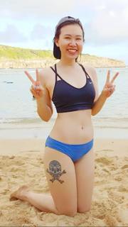 Ramona Young feet photo 15