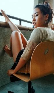Ramona Young feet photo 12