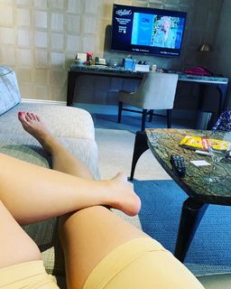 Ramona Young feet photo 10