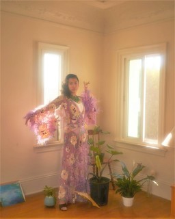 Ramona Young feet photo 3