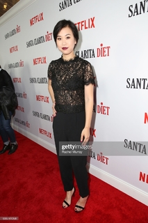 Ramona Young feet photo 13