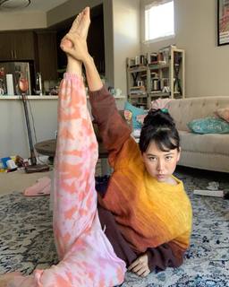 Ramona Young feet photo 20