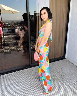 Ramona Young feet photo 19