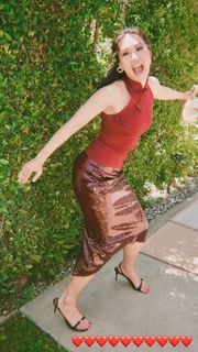 Ramona Young feet photo 5