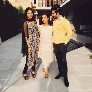 Ramsha Khan feet photo 3