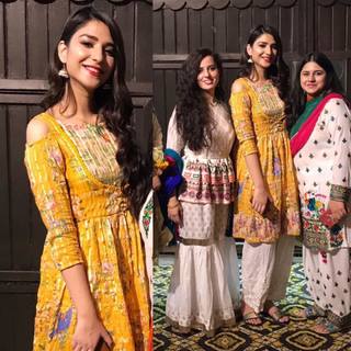 Ramsha Khan feet photo 9