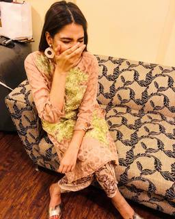 Ramsha Khan feet photo 6