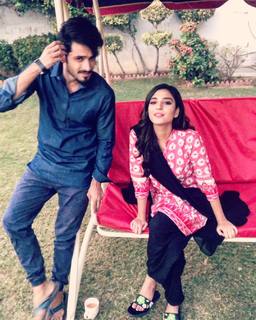 Ramsha Khan feet photo 4