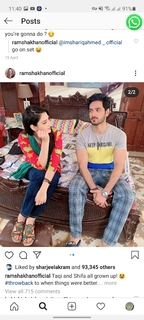 Ramsha Khan feet photo 1