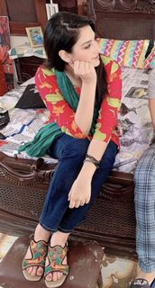 Ramsha Khan feet photo 3