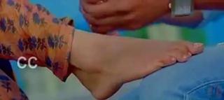Ramya feet photo 11