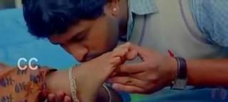 Ramya feet photo 9